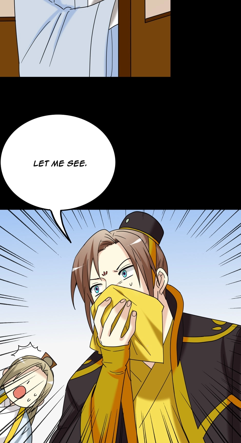 No Doubt in Us Chapter 155 page 6 - 