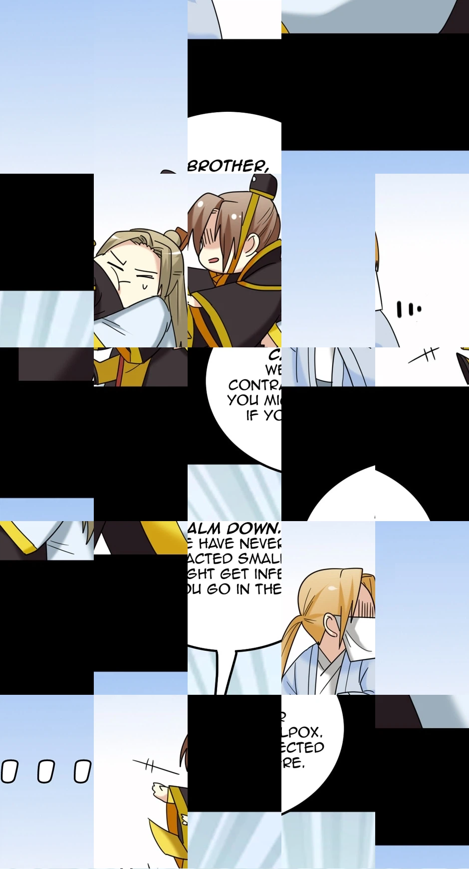No Doubt in Us Chapter 155 page 8 - 