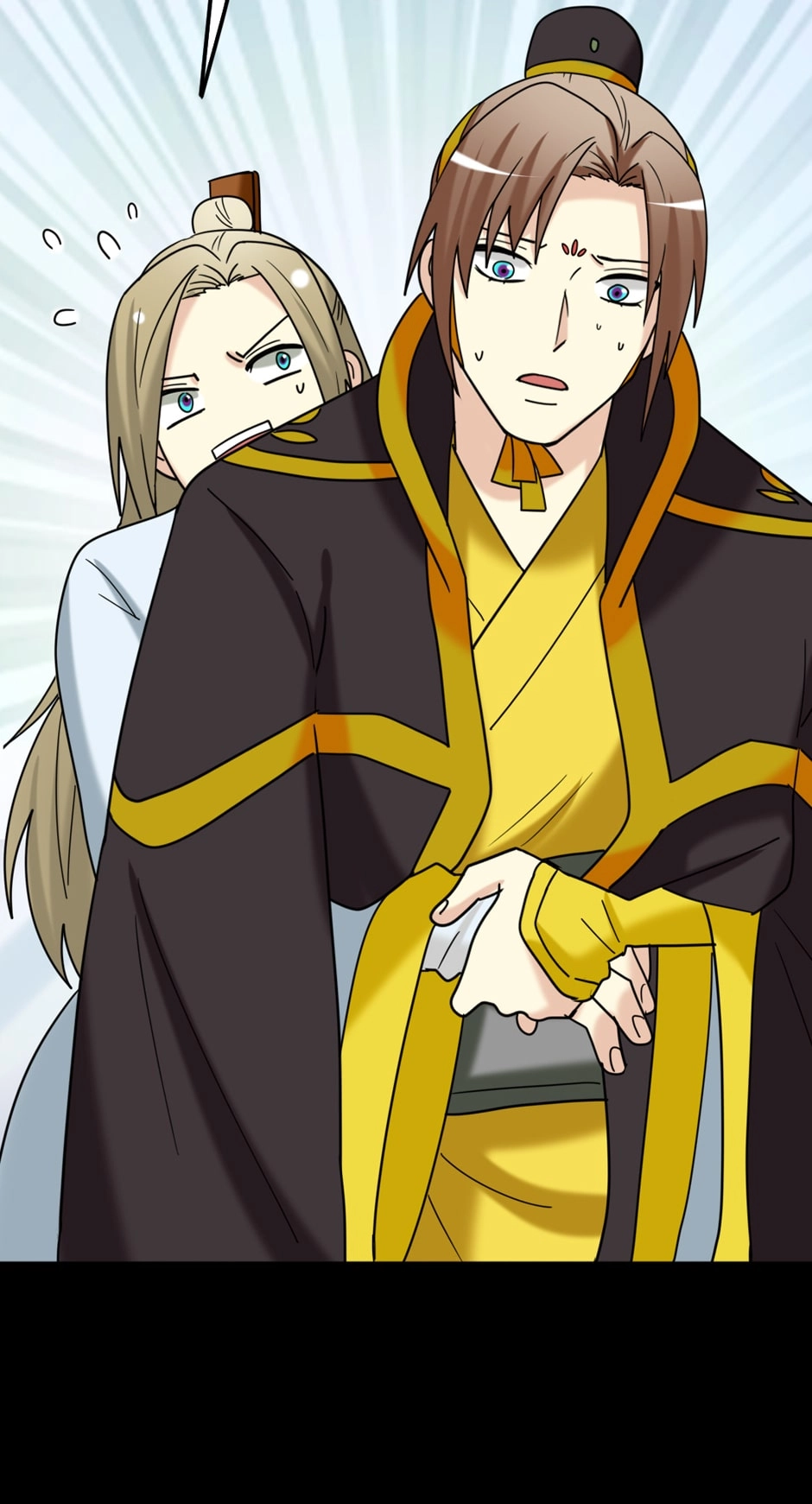 No Doubt in Us Chapter 155 page 9 - 