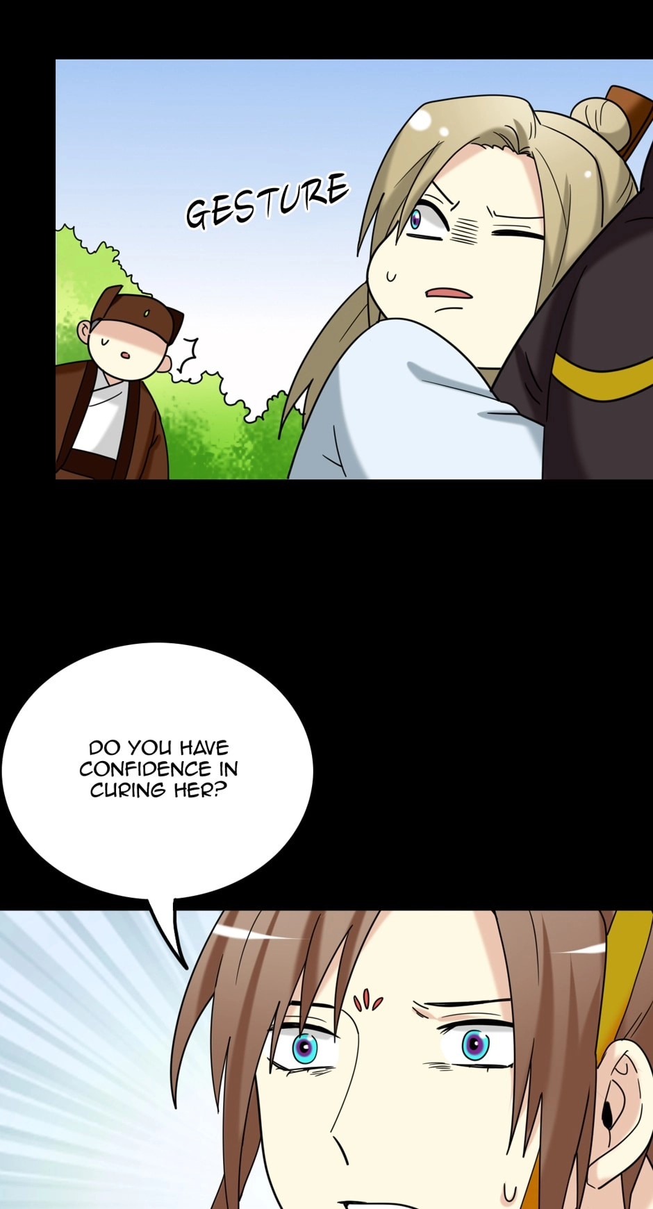 No Doubt in Us Chapter 155 page 10 - 