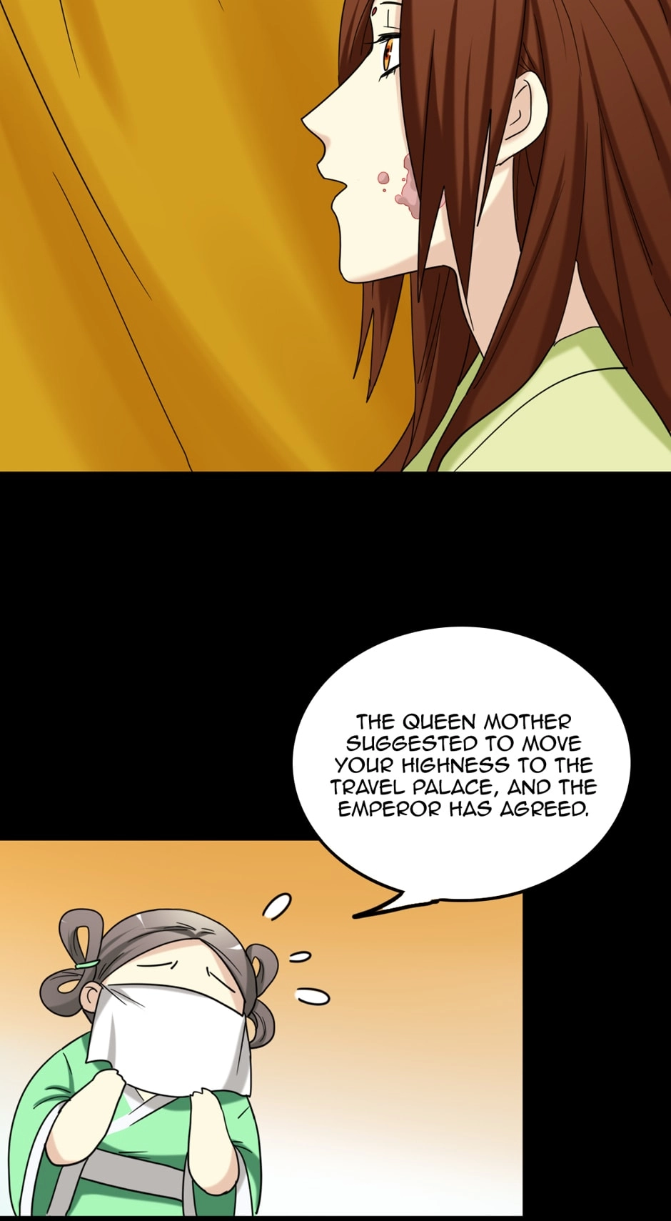 No Doubt in Us Chapter 156 page 14 - 
