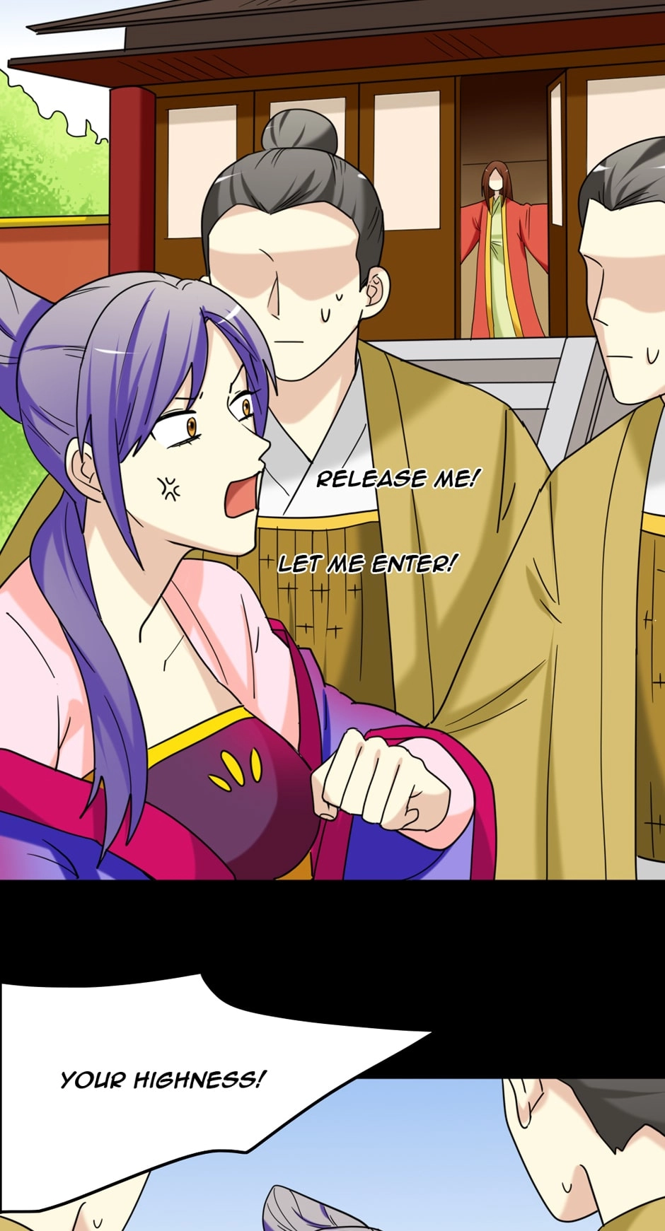 No Doubt in Us Chapter 156 page 18 - 