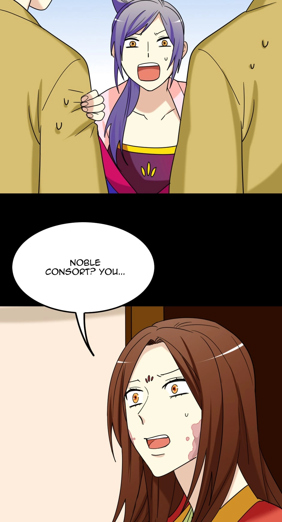 No Doubt in Us Chapter 156 page 19 - 