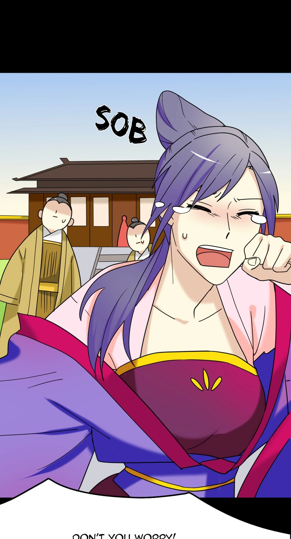No Doubt in Us Chapter 156 page 27 - 