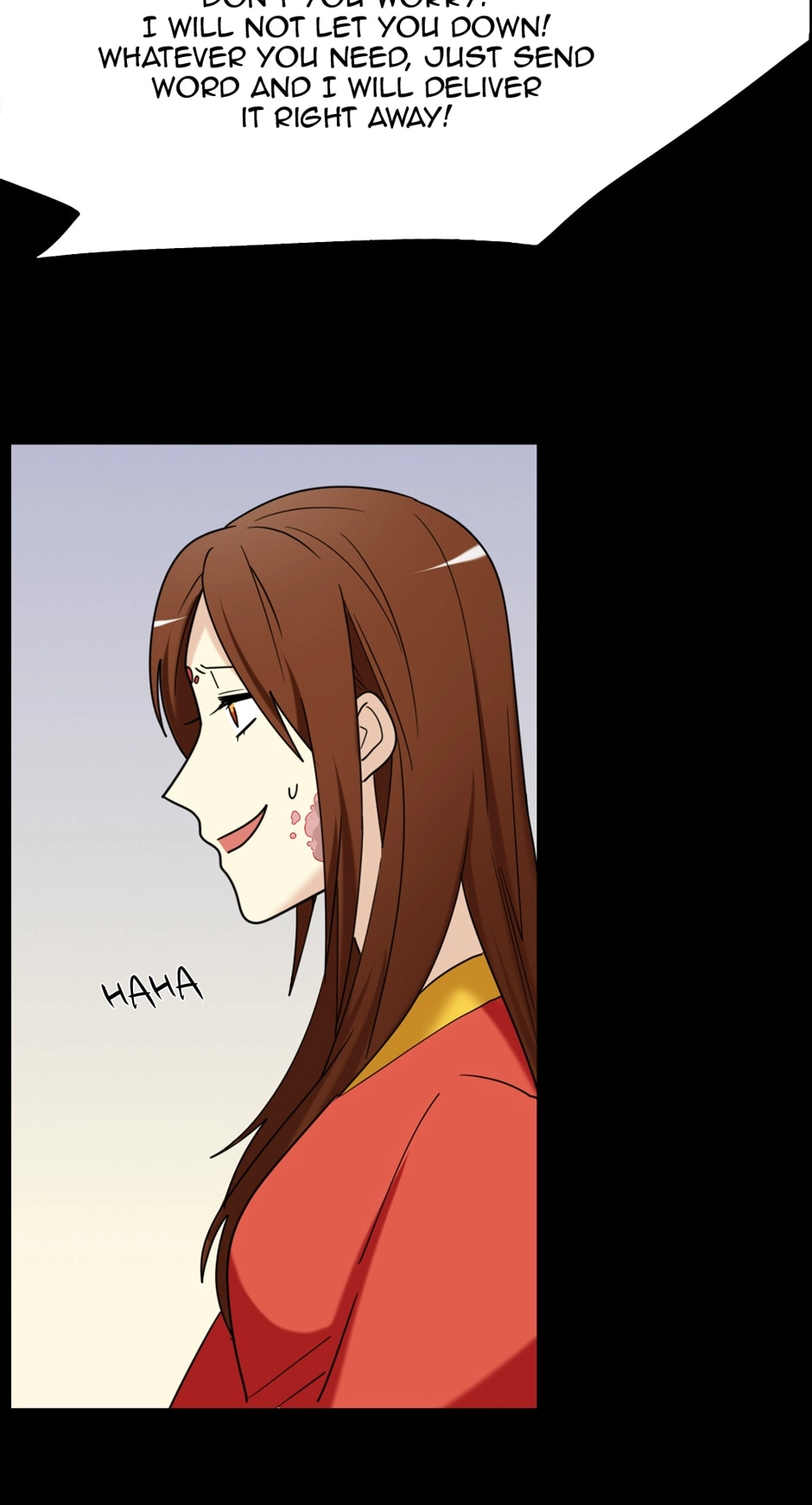 No Doubt in Us Chapter 156 page 28 - 