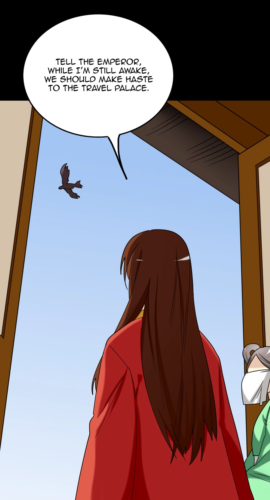 No Doubt in Us Chapter 156 page 31 - 