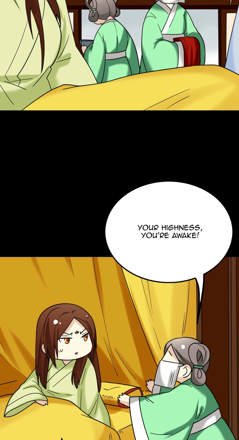 No Doubt in Us Chapter 156 page 5 - 