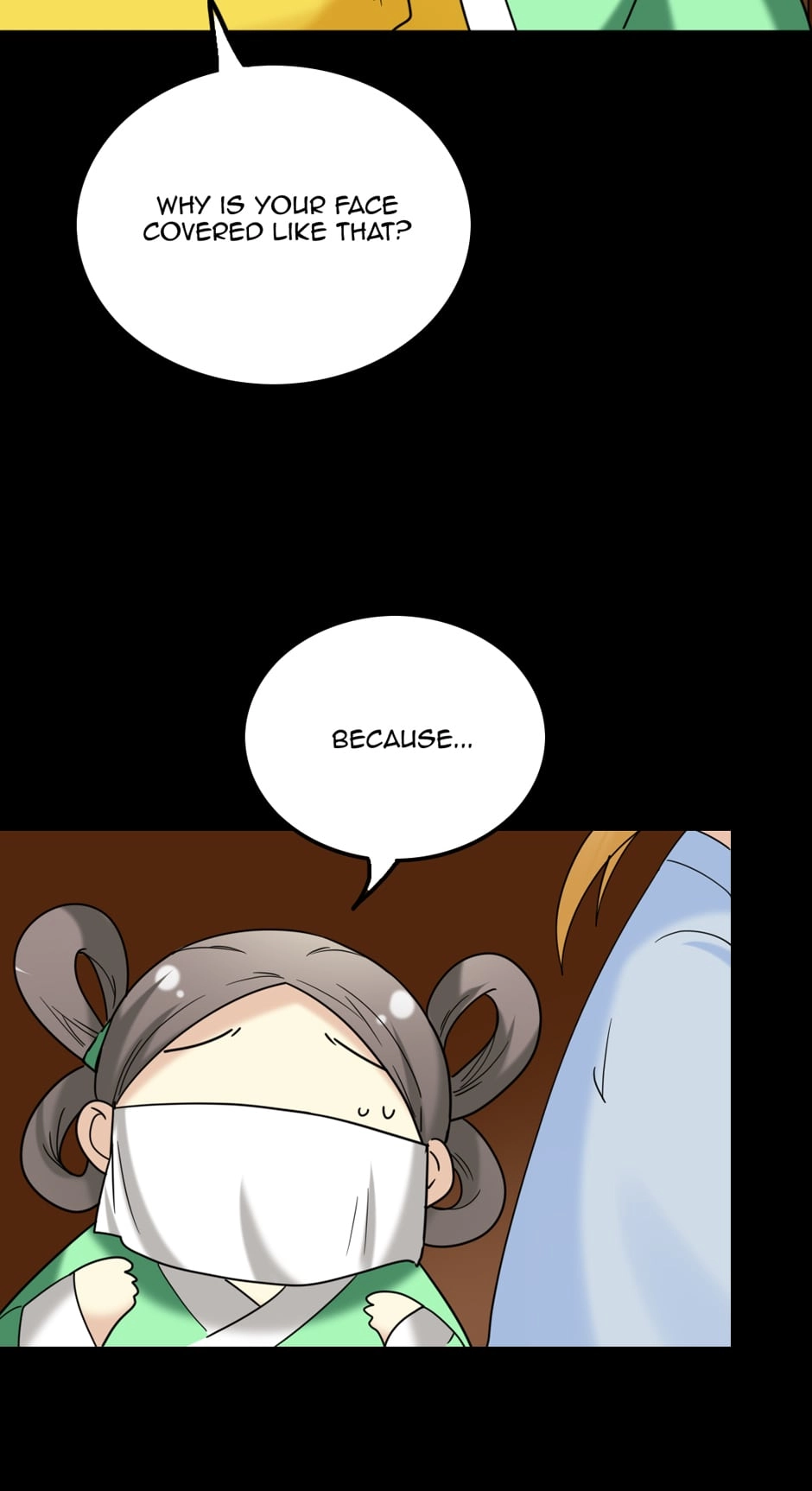 No Doubt in Us Chapter 156 page 6 - 