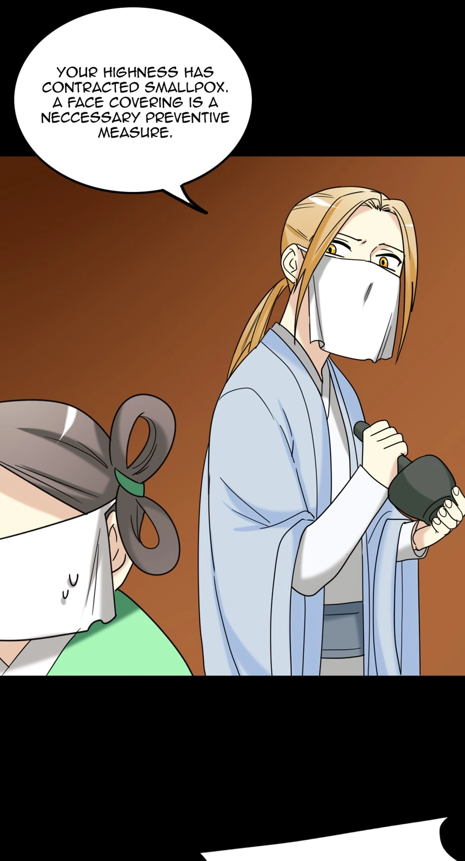 No Doubt in Us Chapter 156 page 7 - 