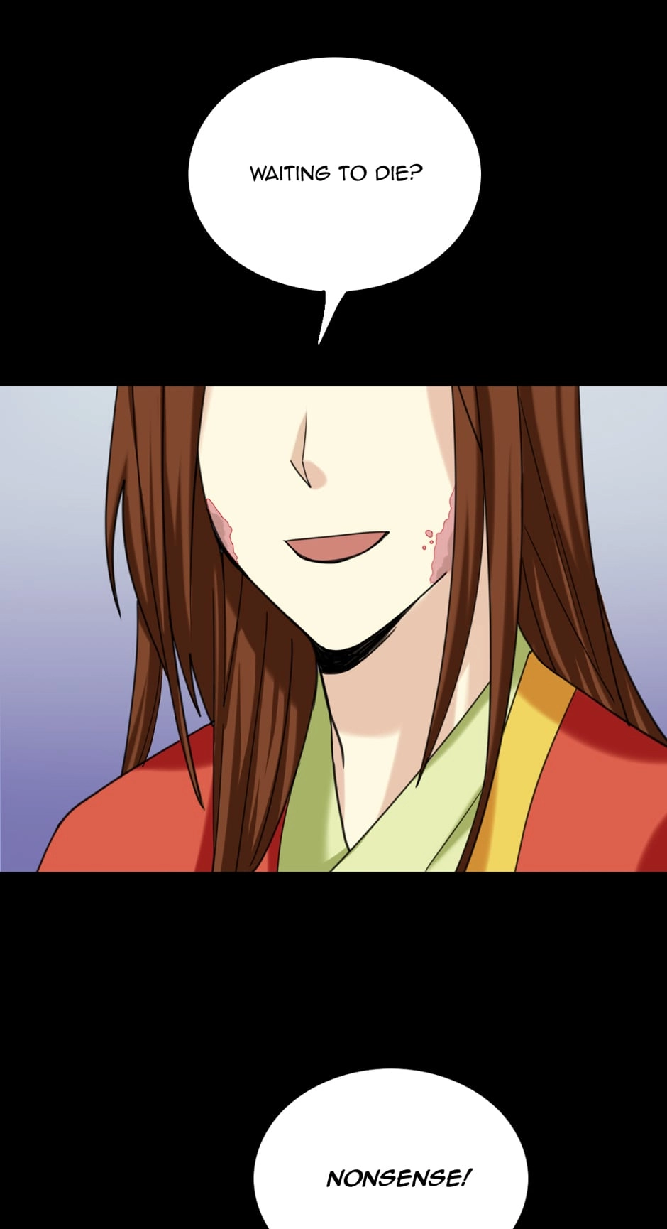 No Doubt in Us Chapter 157 page 2 - 