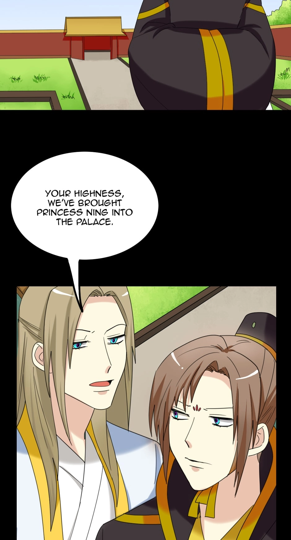 No Doubt in Us Chapter 157 page 17 - 