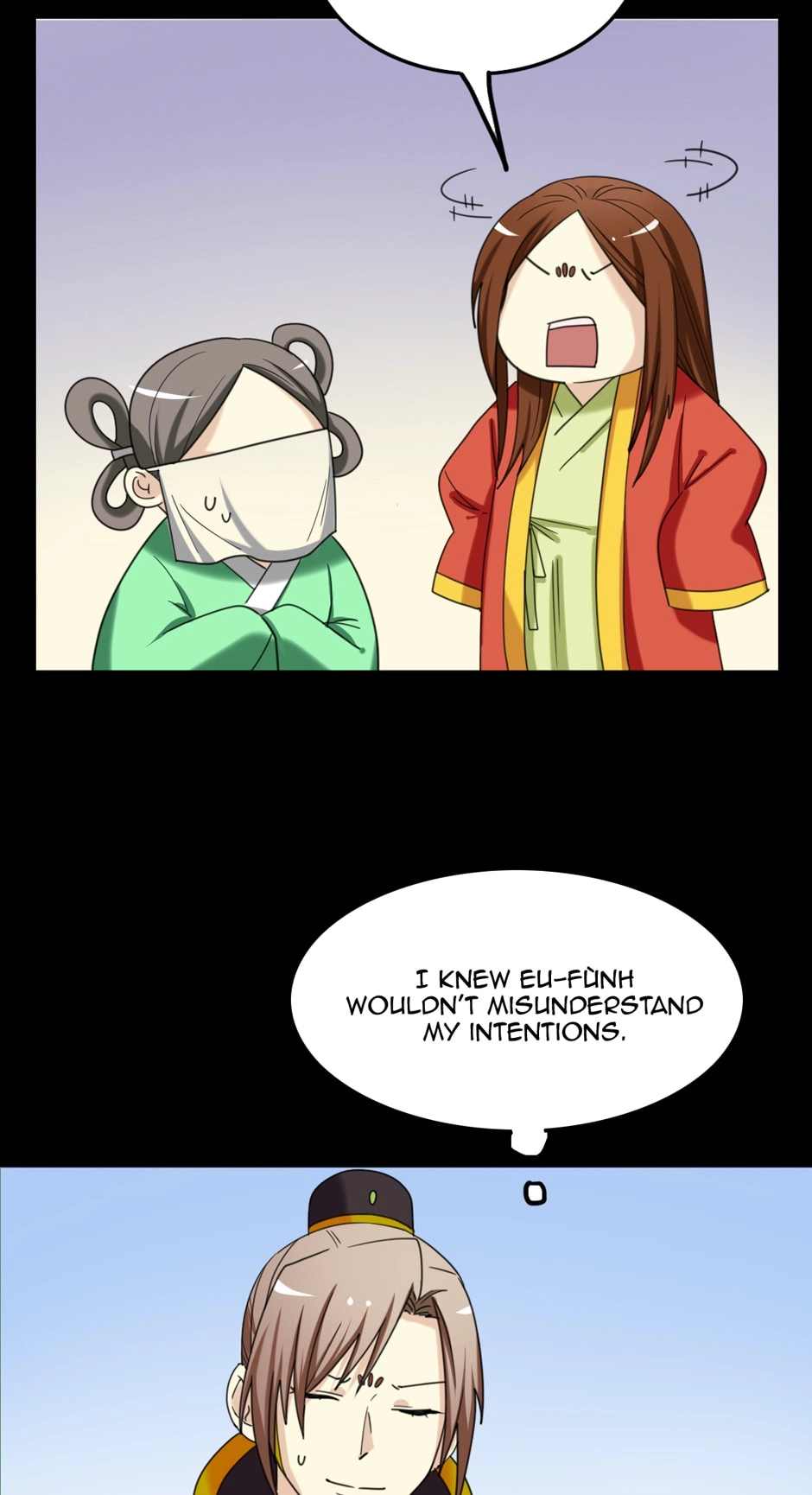 No Doubt in Us Chapter 157 page 3 - 