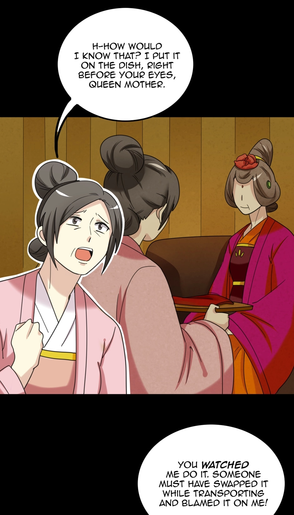 No Doubt in Us Chapter 157 page 21 - 