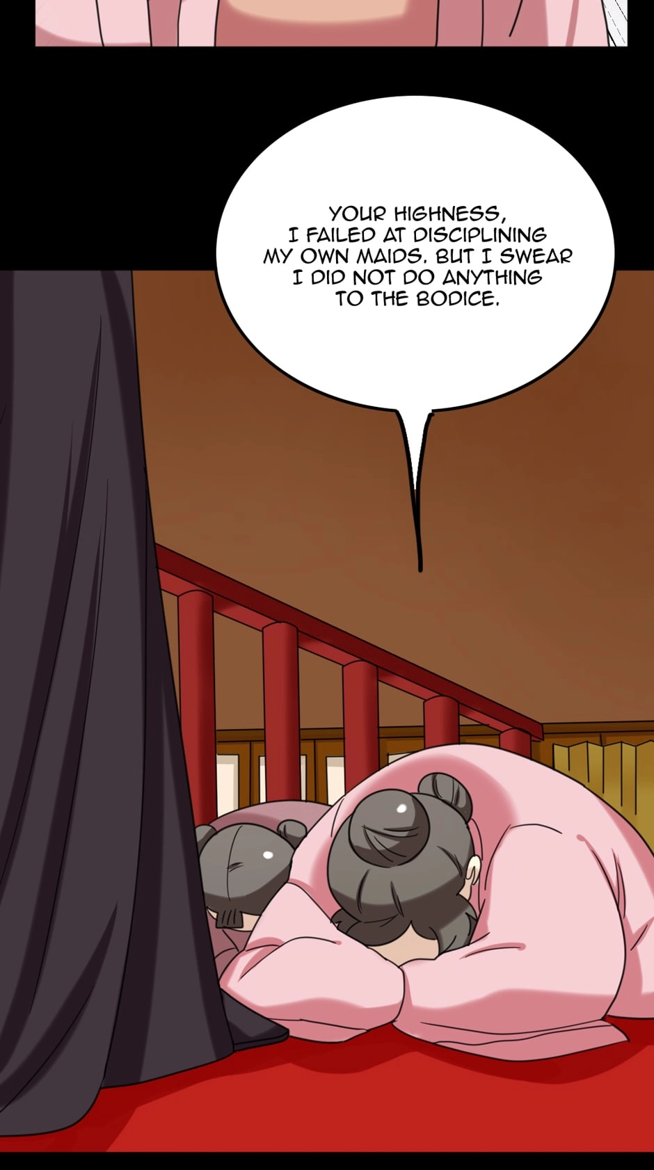 No Doubt in Us Chapter 157 page 28 - 