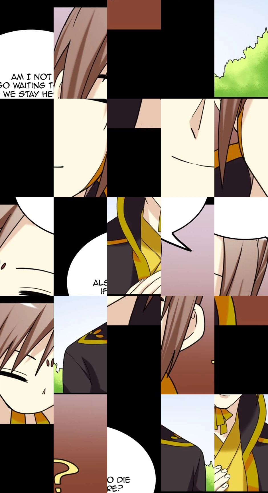 No Doubt in Us Chapter 157 page 4 - 
