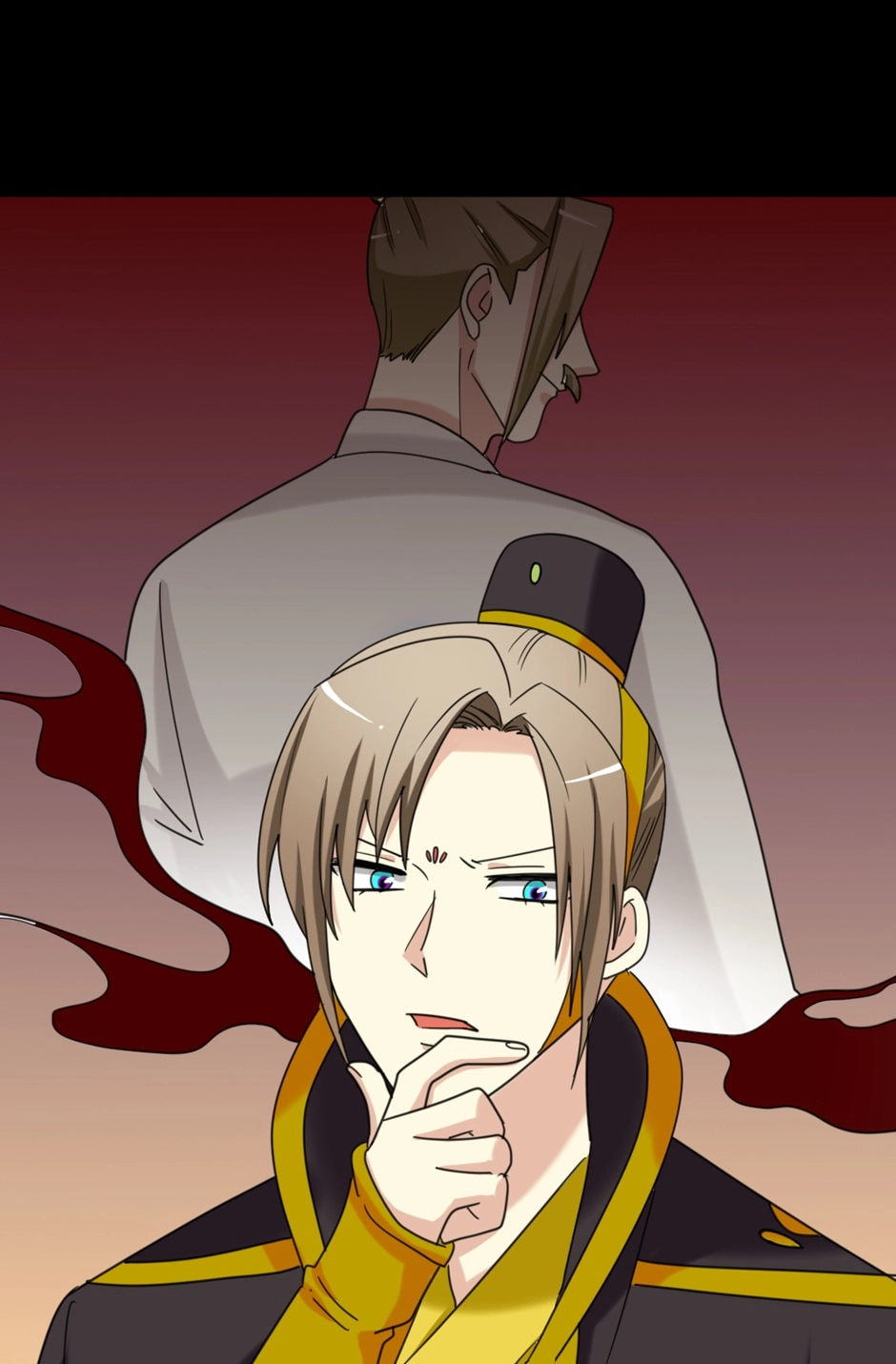 No Doubt in Us Chapter 157 page 31 - 