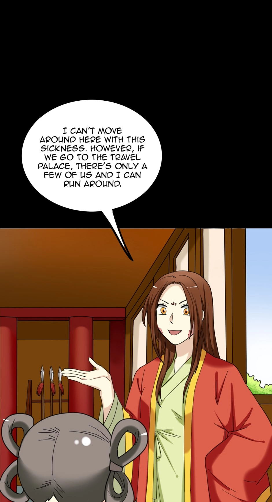 No Doubt in Us Chapter 157 page 5 - 