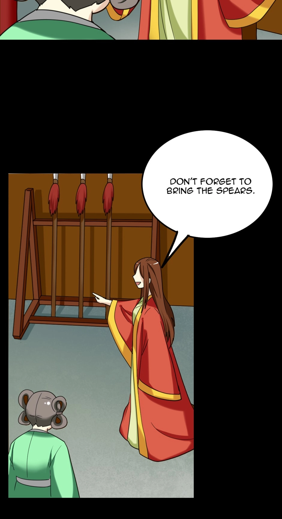No Doubt in Us Chapter 157 page 6 - 