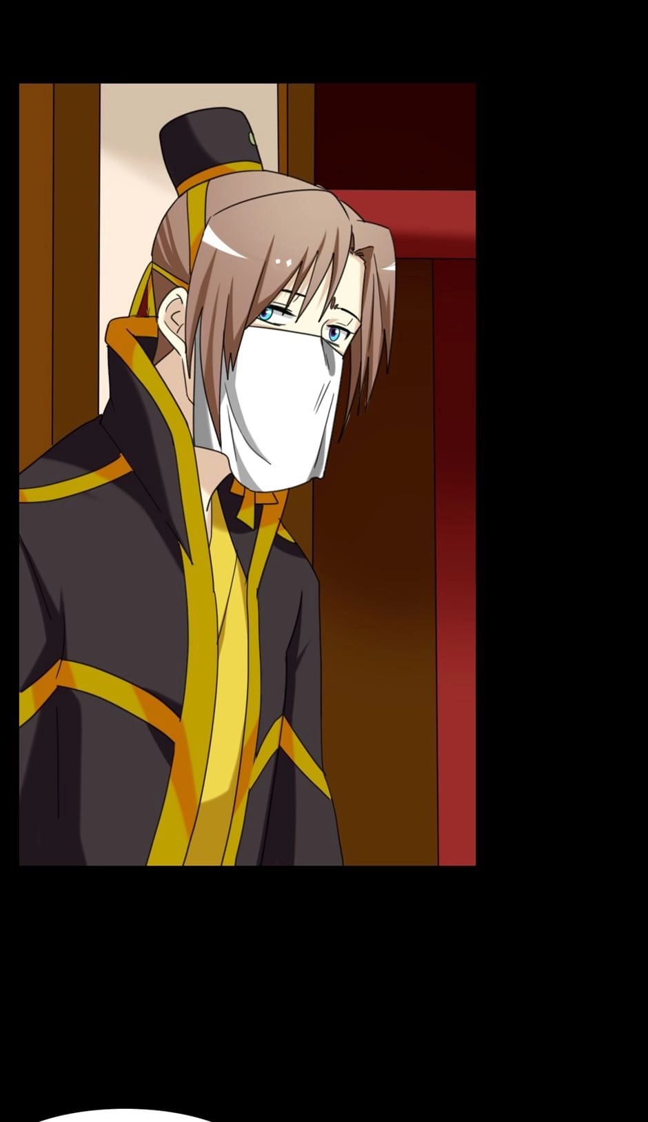 No Doubt in Us Chapter 157 page 9 - 