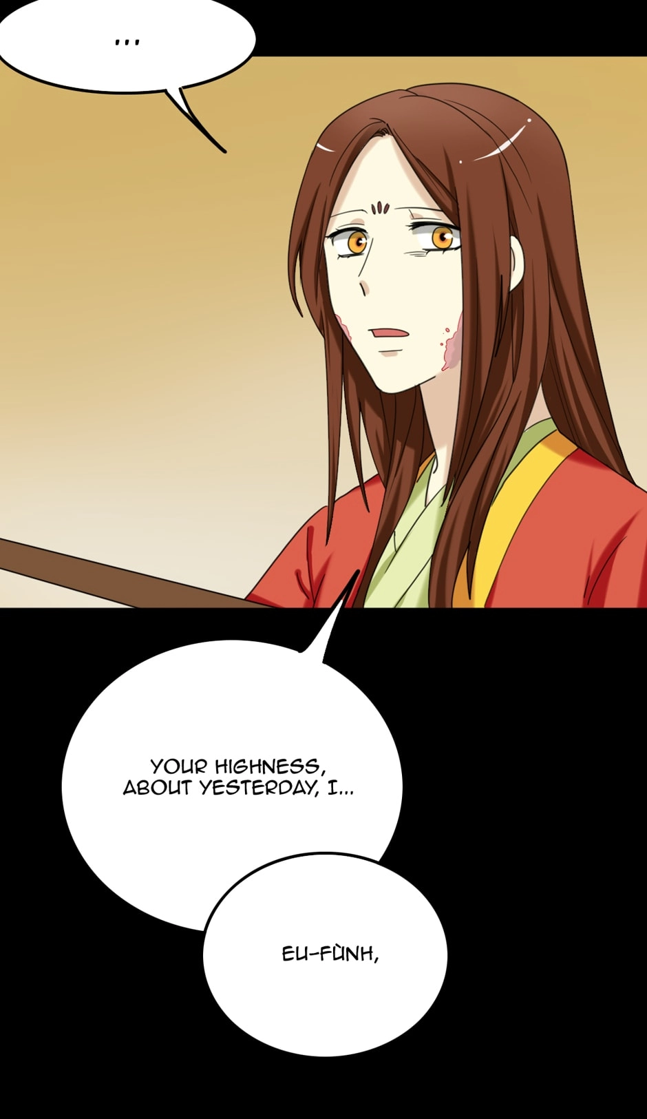 No Doubt in Us Chapter 157 page 10 - 