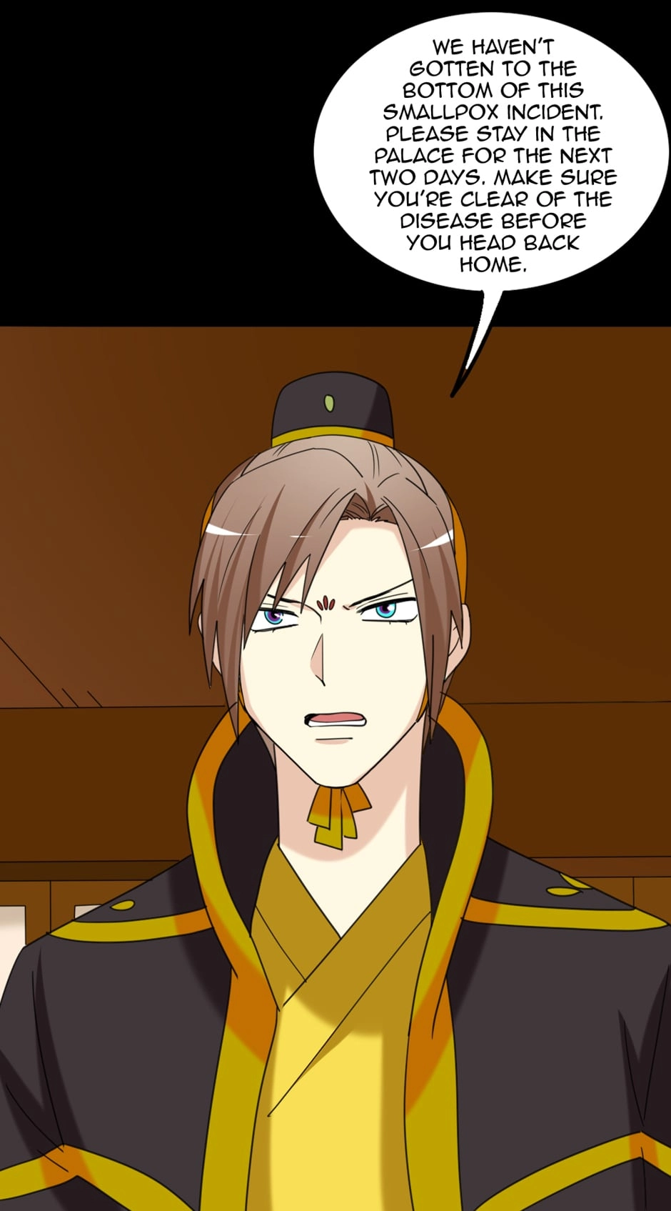 No Doubt in Us Chapter 158 page 11 - 