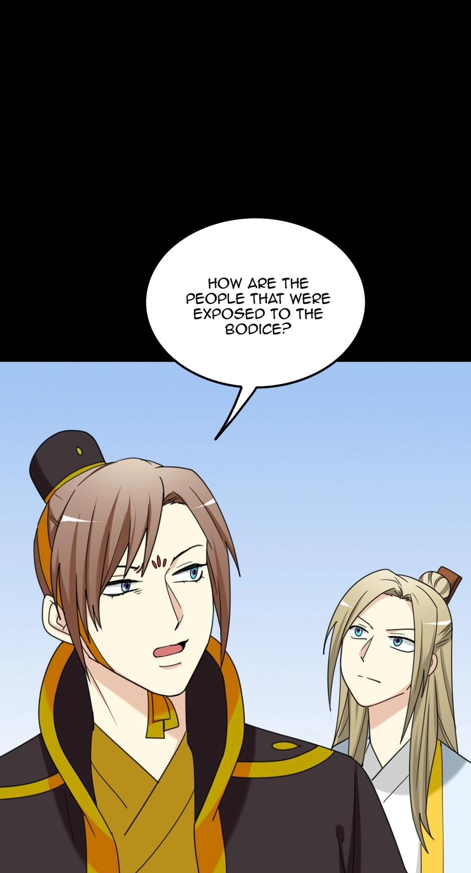 No Doubt in Us Chapter 158 page 15 - 