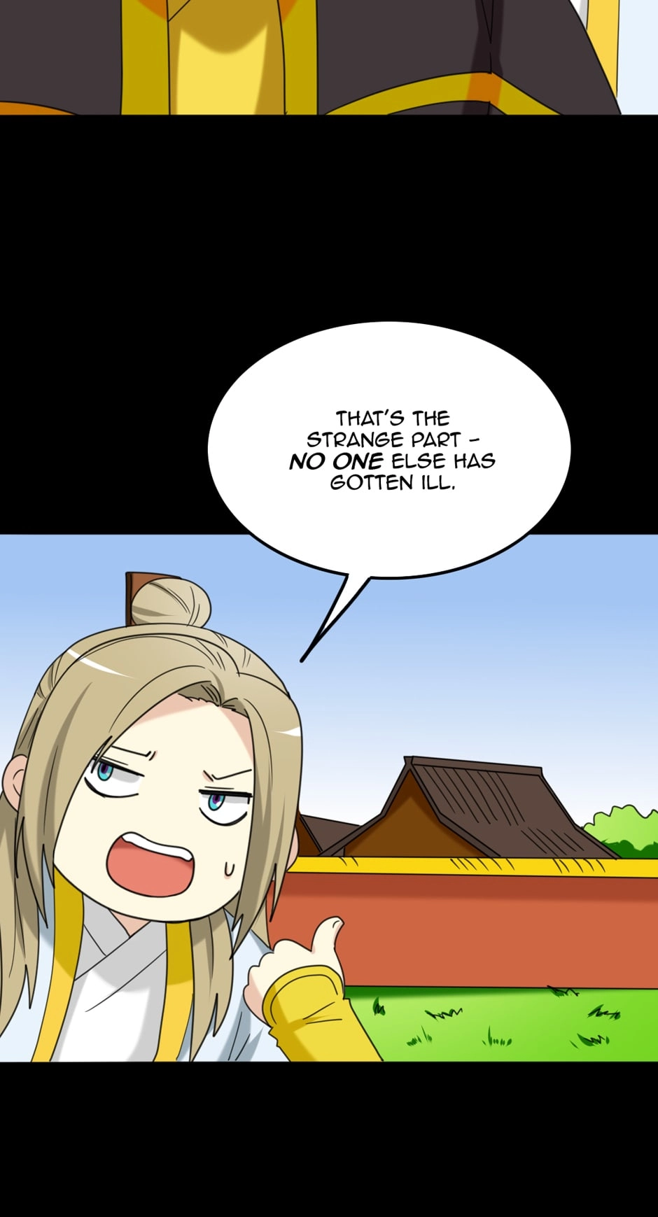 No Doubt in Us Chapter 158 page 16 - 