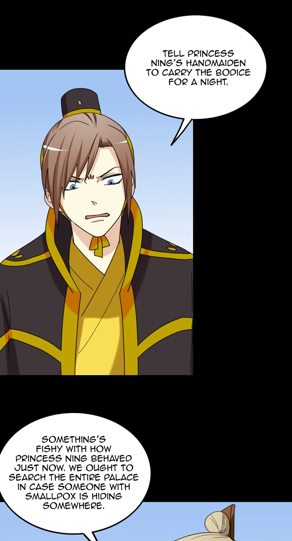 No Doubt in Us Chapter 158 page 17 - 