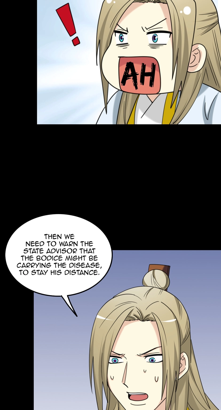 No Doubt in Us Chapter 158 page 19 - 