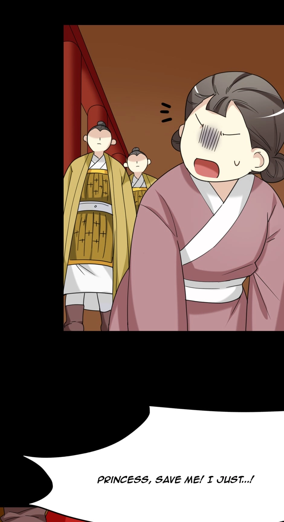 No Doubt in Us Chapter 158 page 3 - 