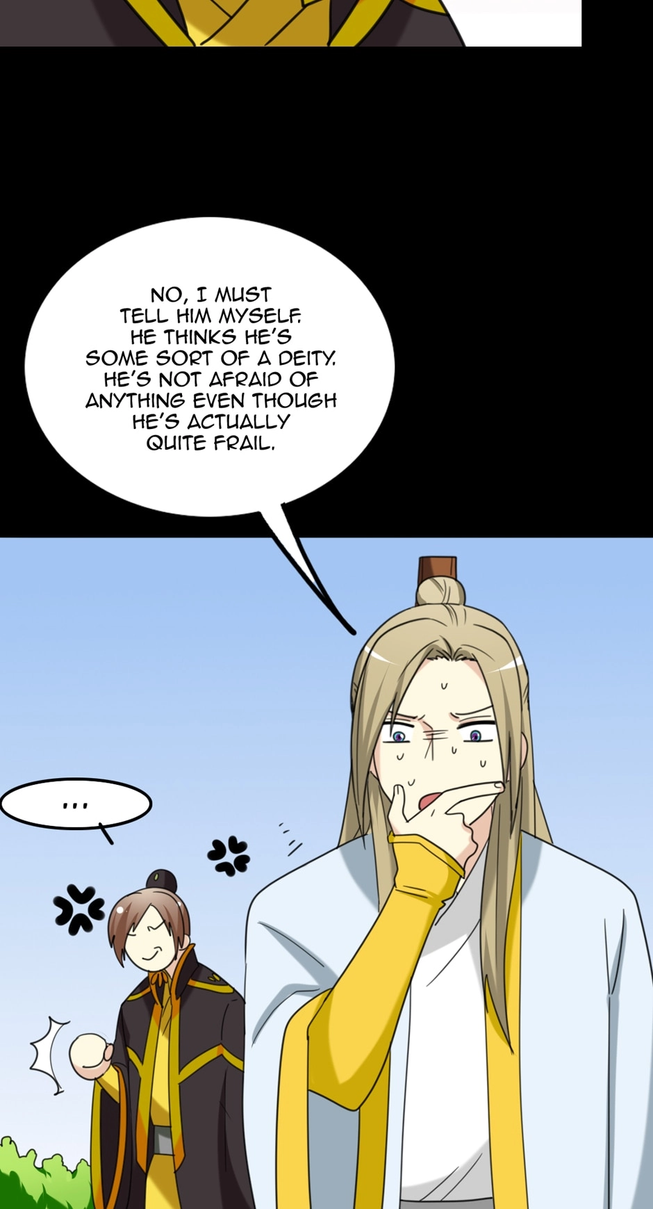 No Doubt in Us Chapter 158 page 21 - 