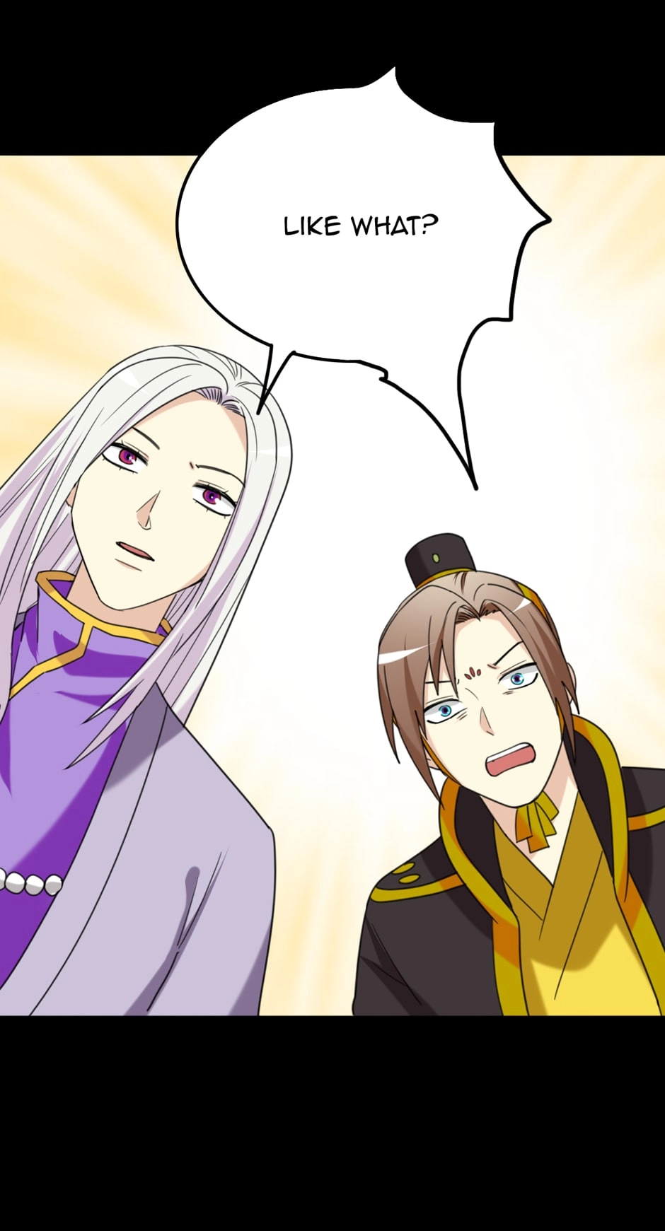 No Doubt in Us Chapter 158 page 28 - 