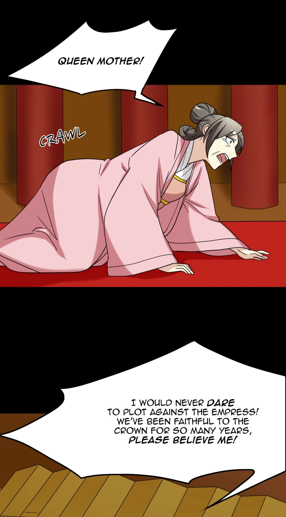 No Doubt in Us Chapter 158 page 7 - 