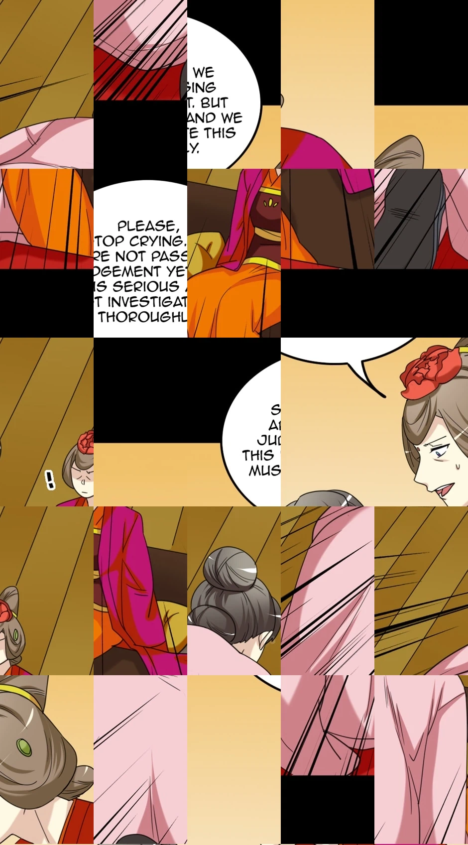 No Doubt in Us Chapter 158 page 8 - 