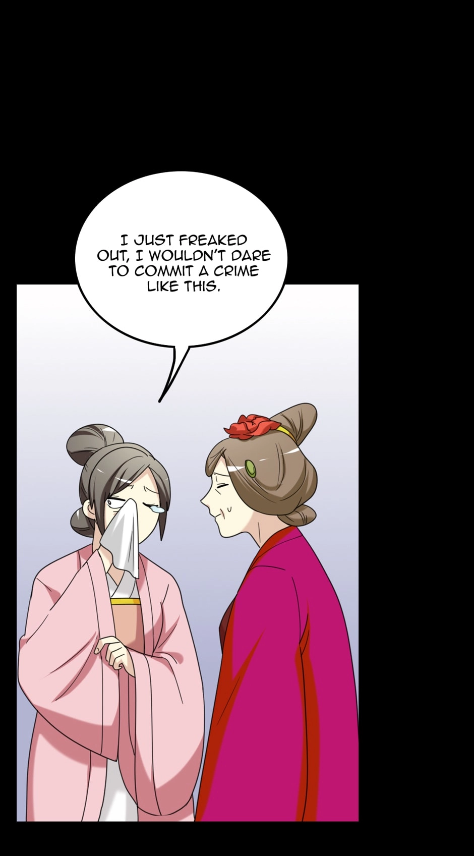 No Doubt in Us Chapter 158 page 10 - 