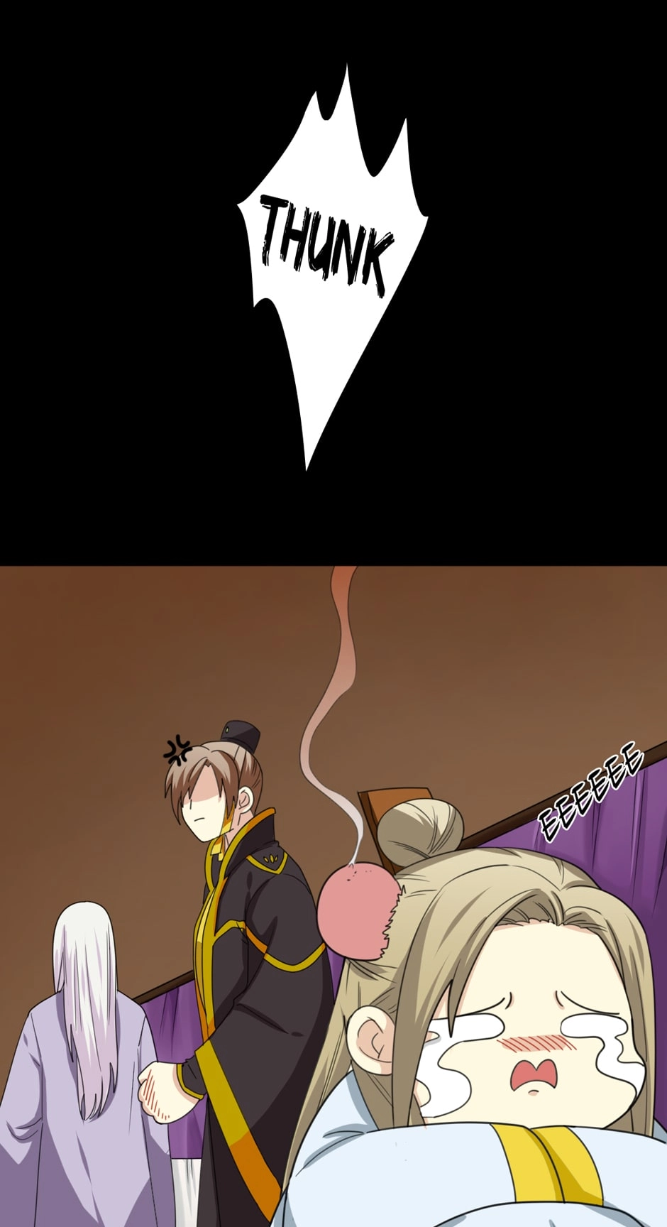 No Doubt in Us Chapter 159 page 2 - 