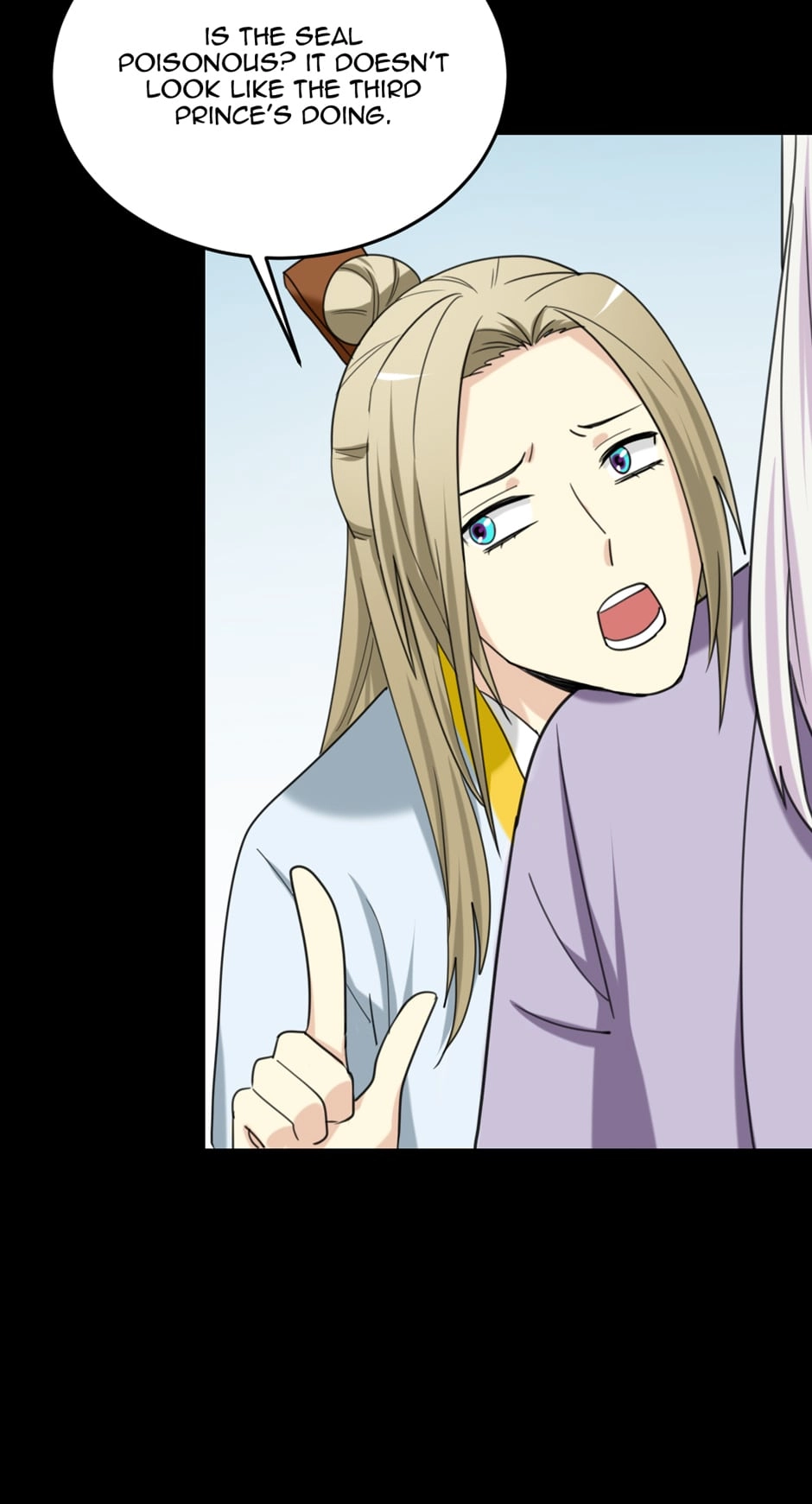 No Doubt in Us Chapter 159 page 19 - 