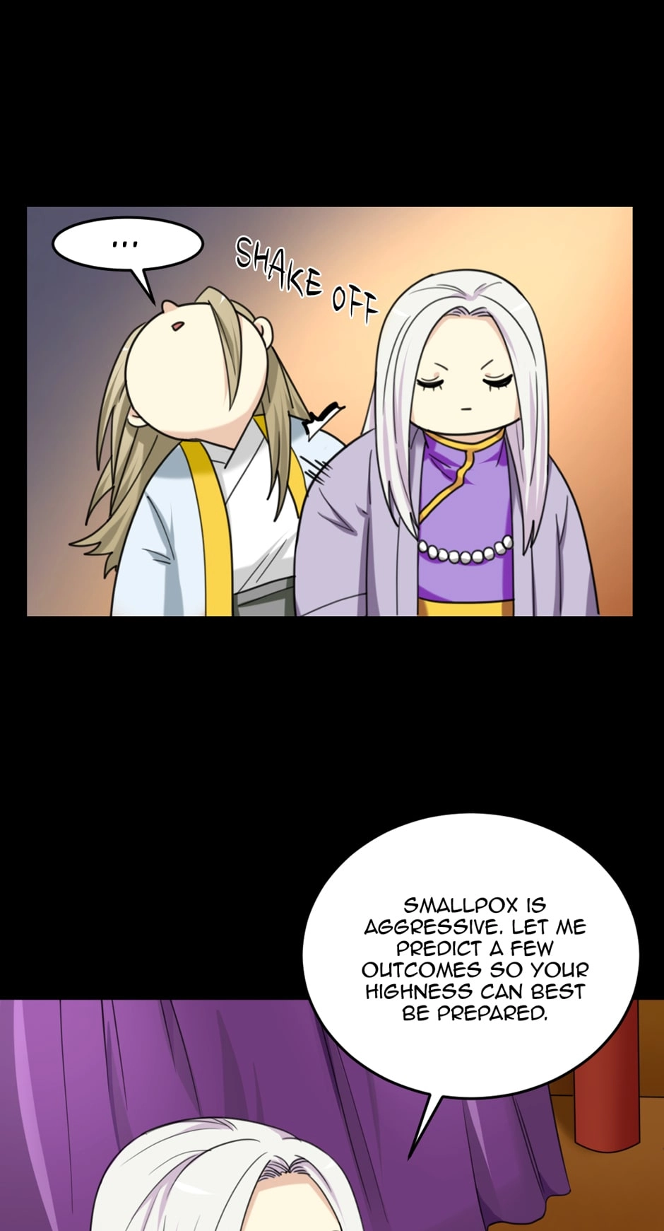No Doubt in Us Chapter 159 page 20 - 