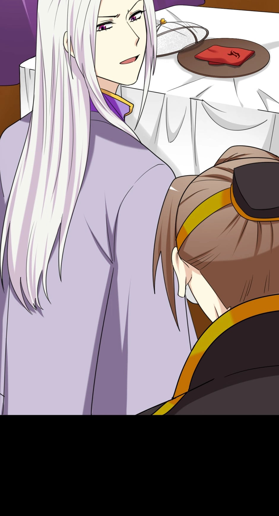 No Doubt in Us Chapter 159 page 21 - 