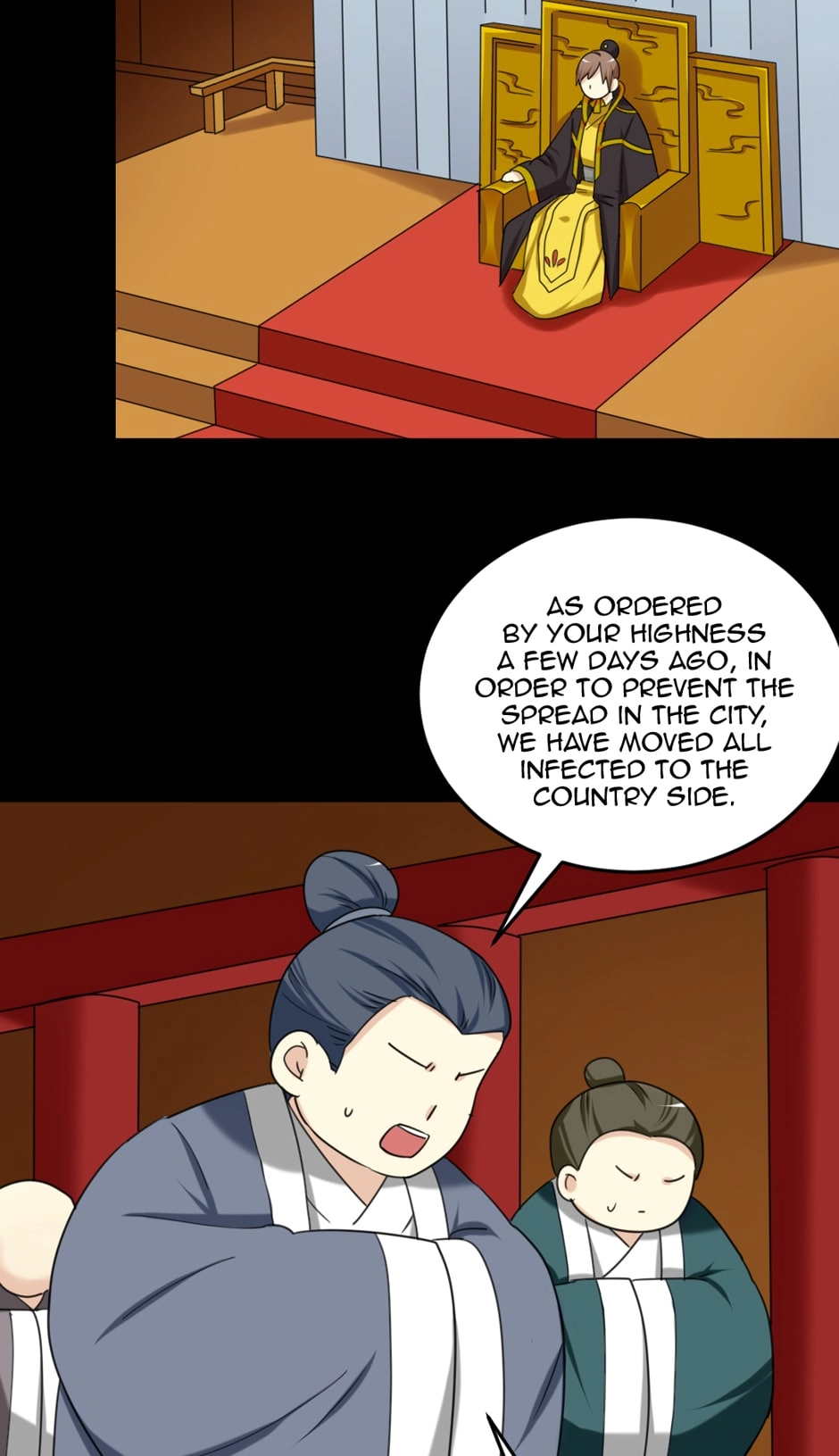No Doubt in Us Chapter 159 page 29 - 