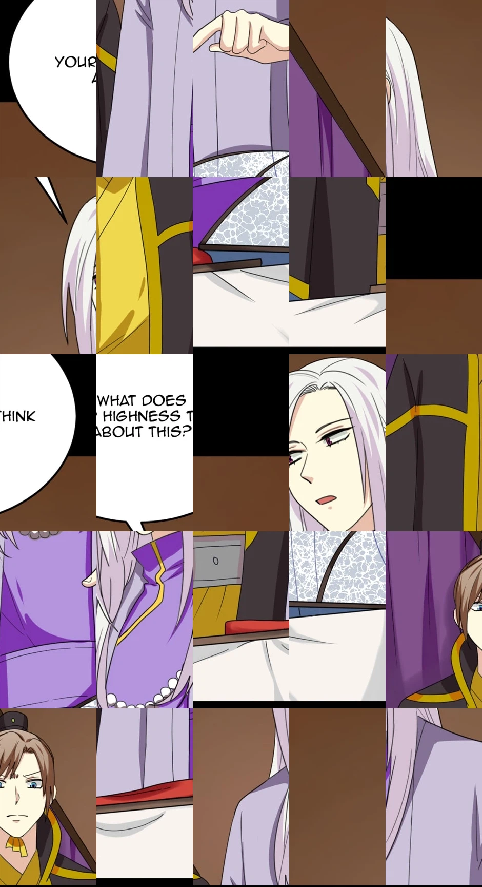 No Doubt in Us Chapter 159 page 4 - 