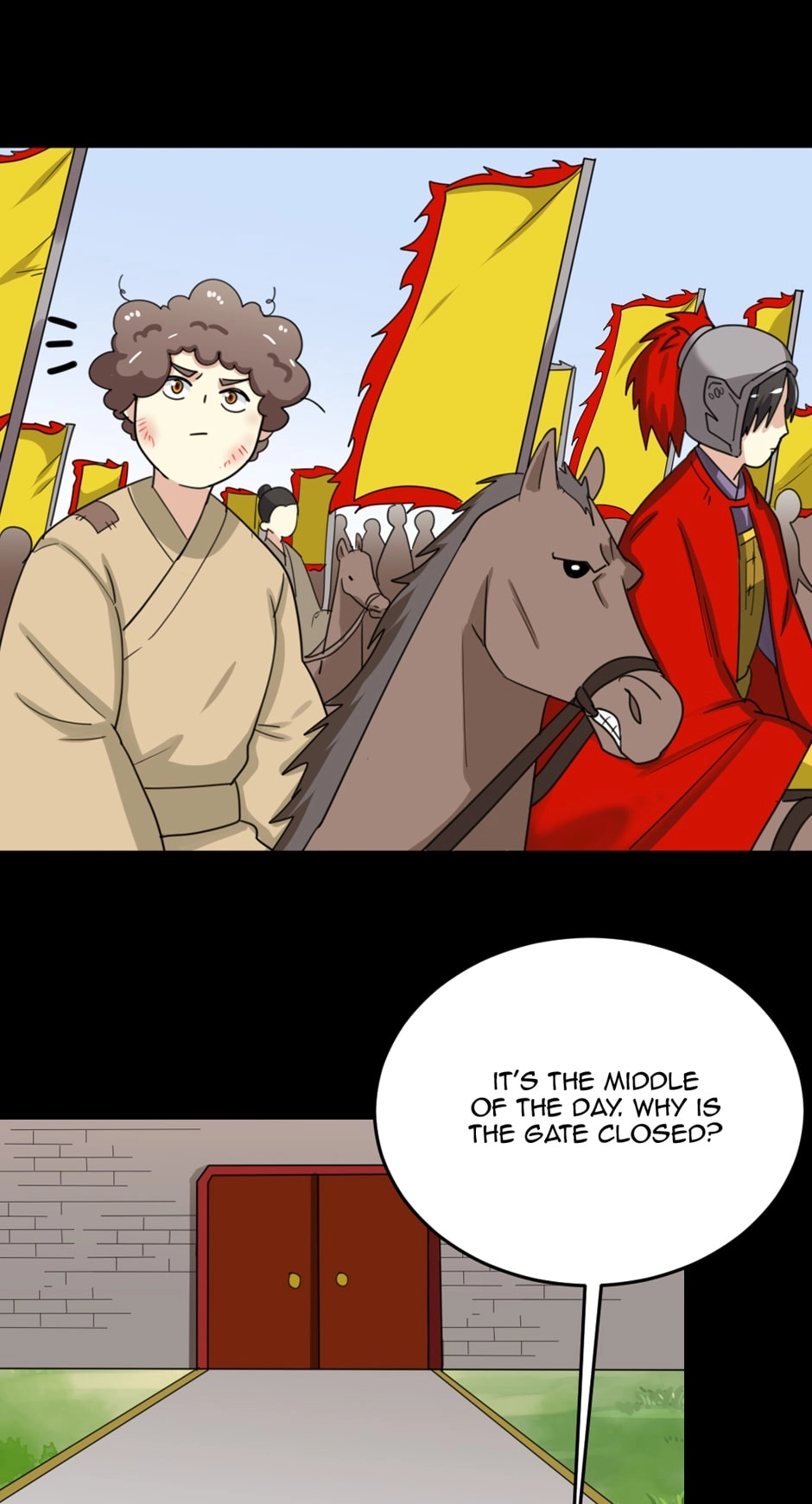 No Doubt in Us Chapter 159 page 32 - 