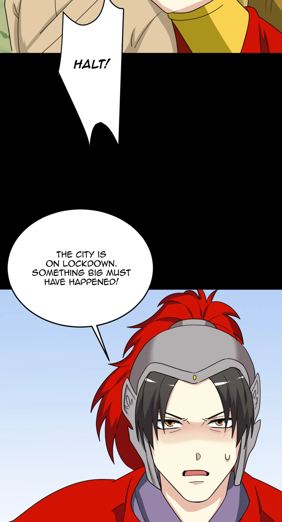 No Doubt in Us Chapter 159 page 35 - 