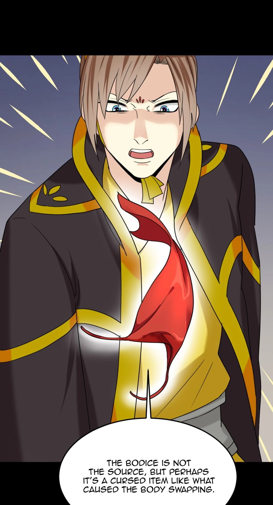 No Doubt in Us Chapter 159 page 7 - 