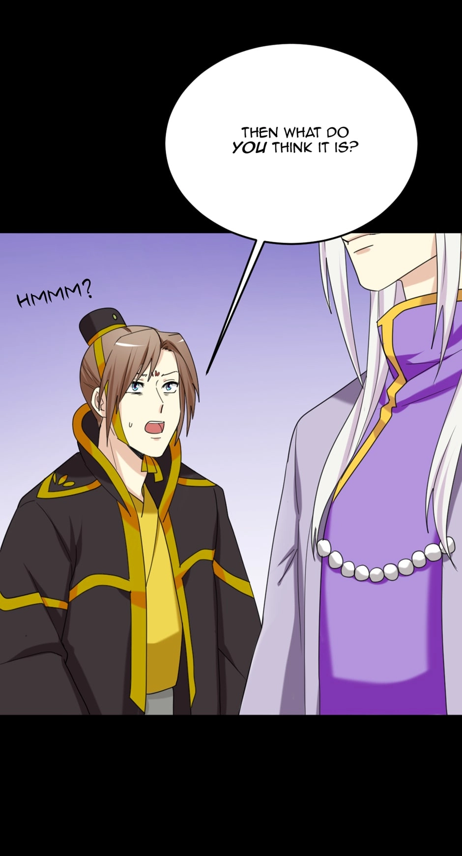 No Doubt in Us Chapter 159 page 9 - 