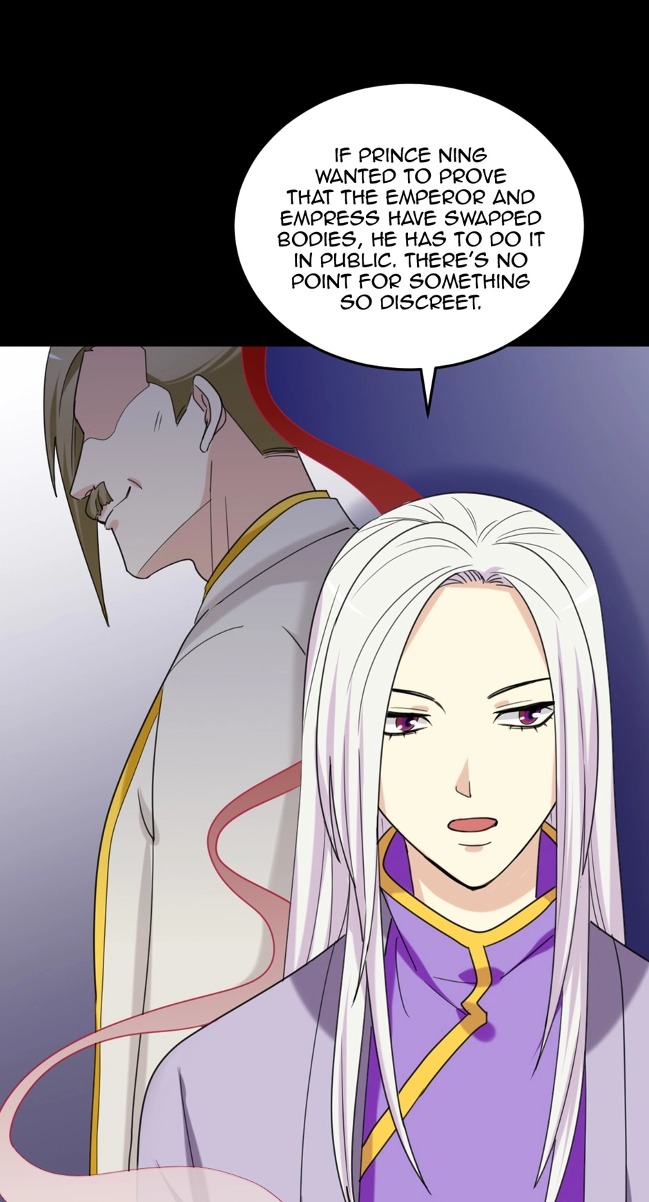 No Doubt in Us Chapter 159 page 10 - 