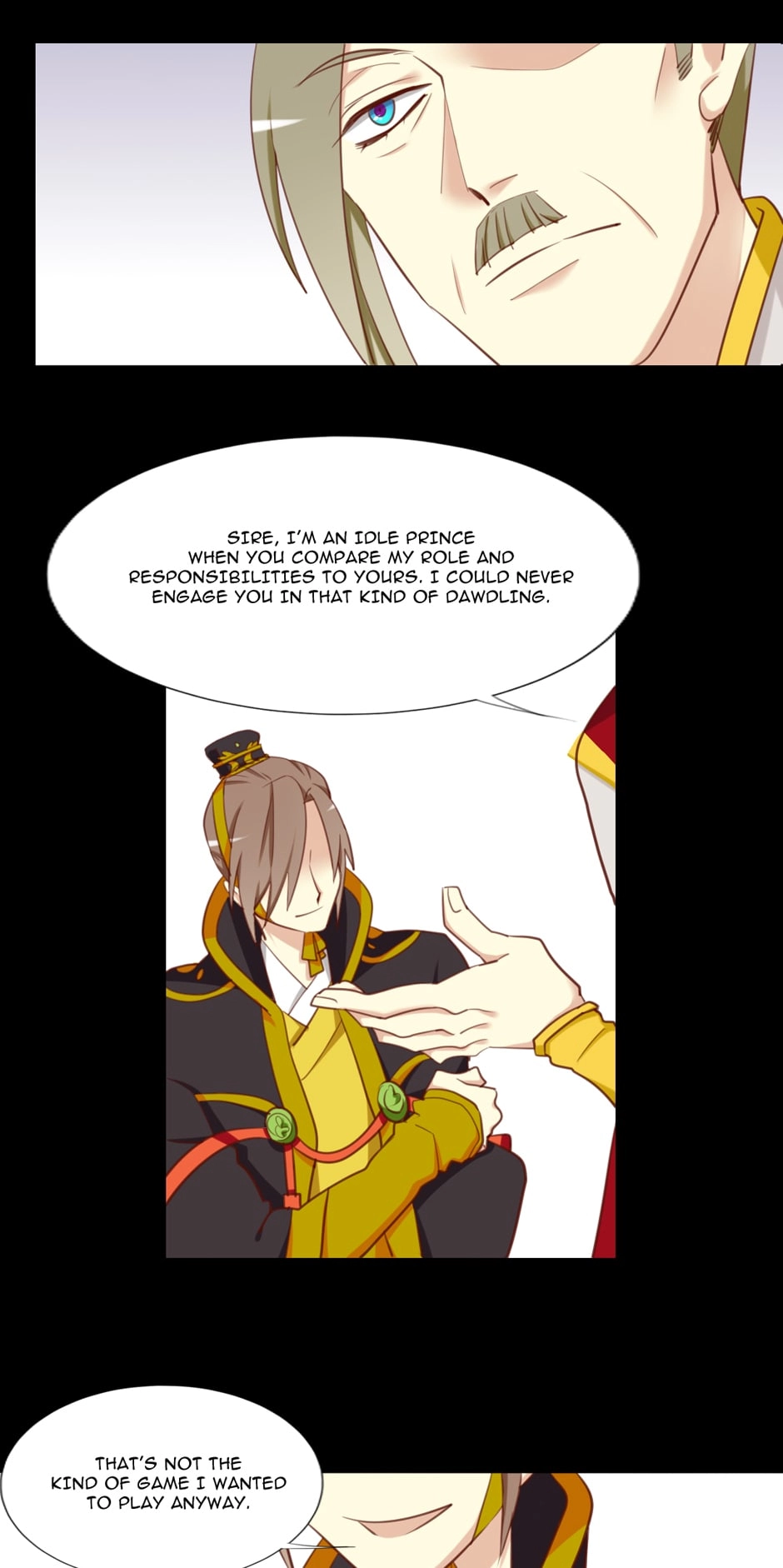 No Doubt in Us Chapter 16 page 2 - 
