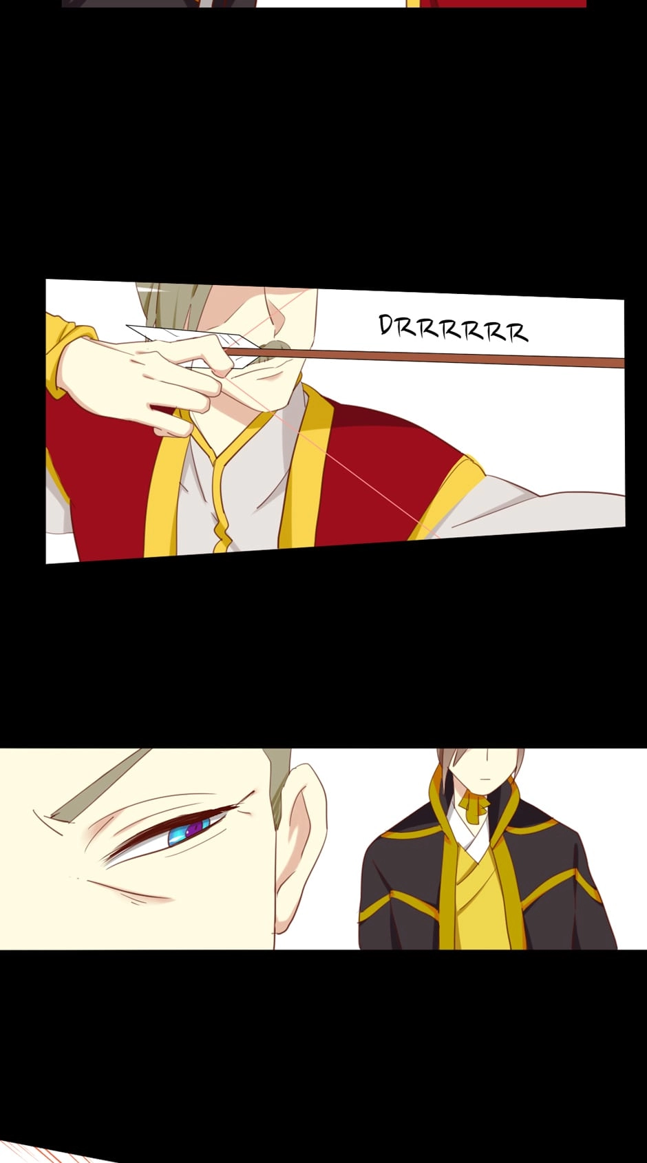 No Doubt in Us Chapter 16 page 11 - 