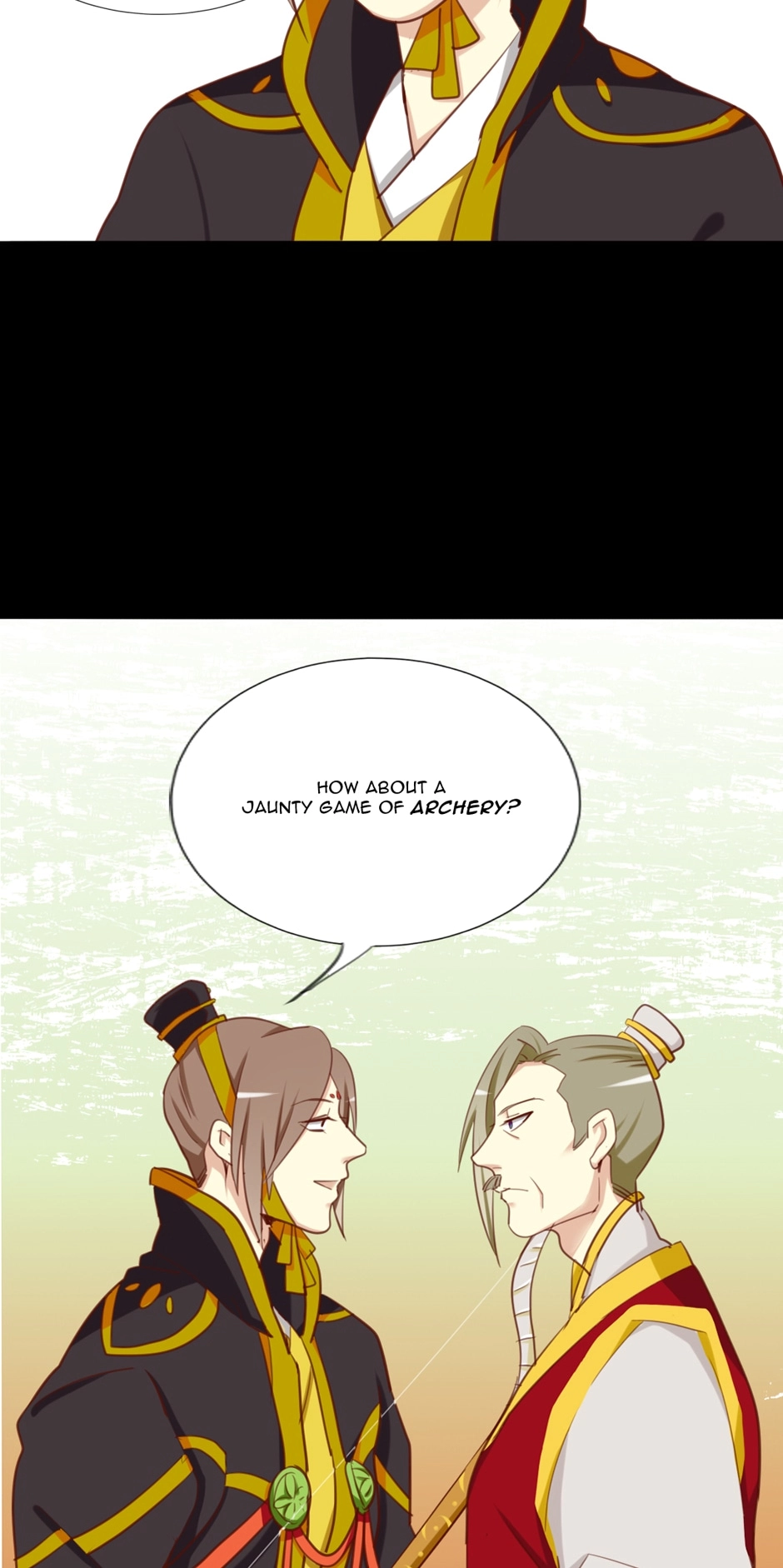 No Doubt in Us Chapter 16 page 3 - 
