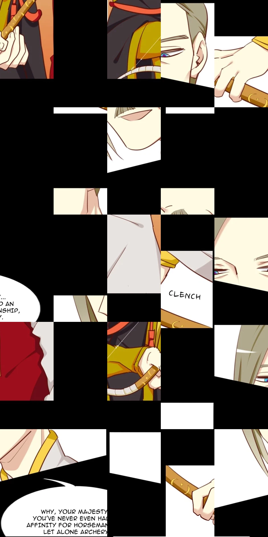 No Doubt in Us Chapter 16 page 4 - 